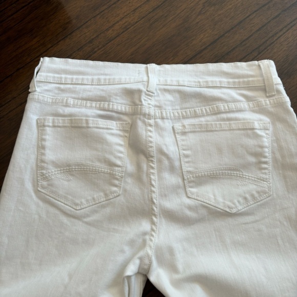 NYDJ Not Your Daughter's Jeans white lift tuck technology jeans size 10 - Picture 4 of 15